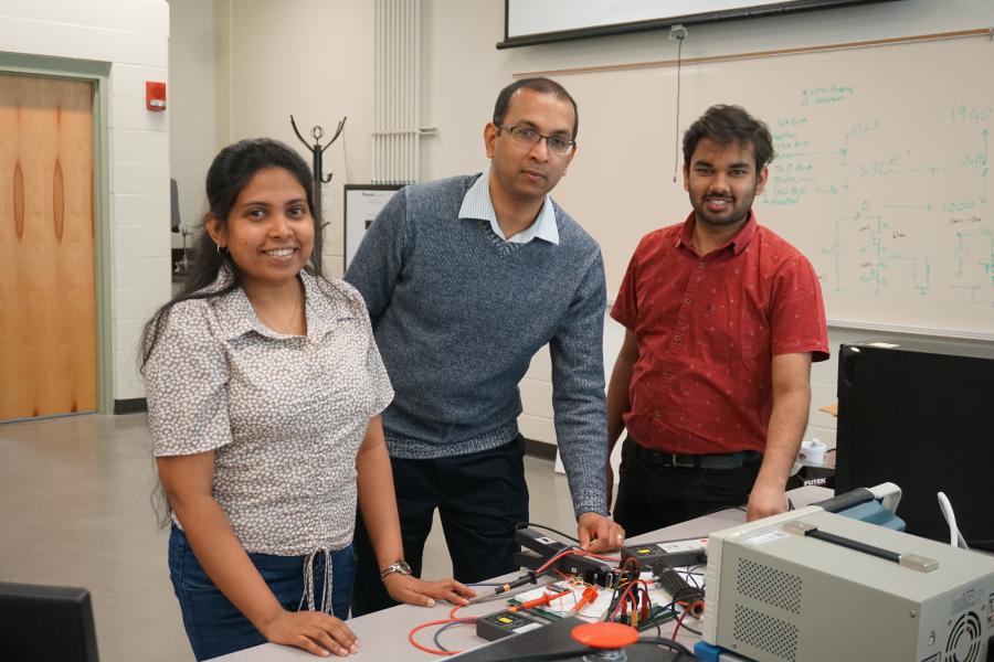 Researchers at Western Michigan University